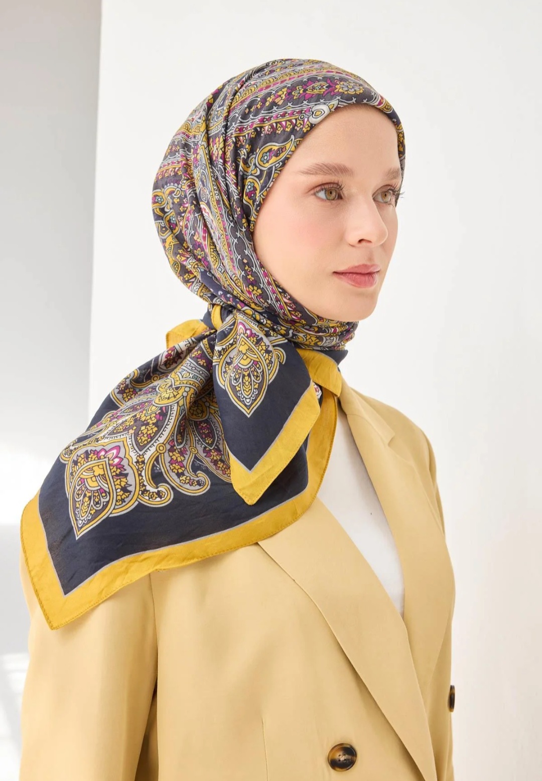 Silk home velora eşarp
