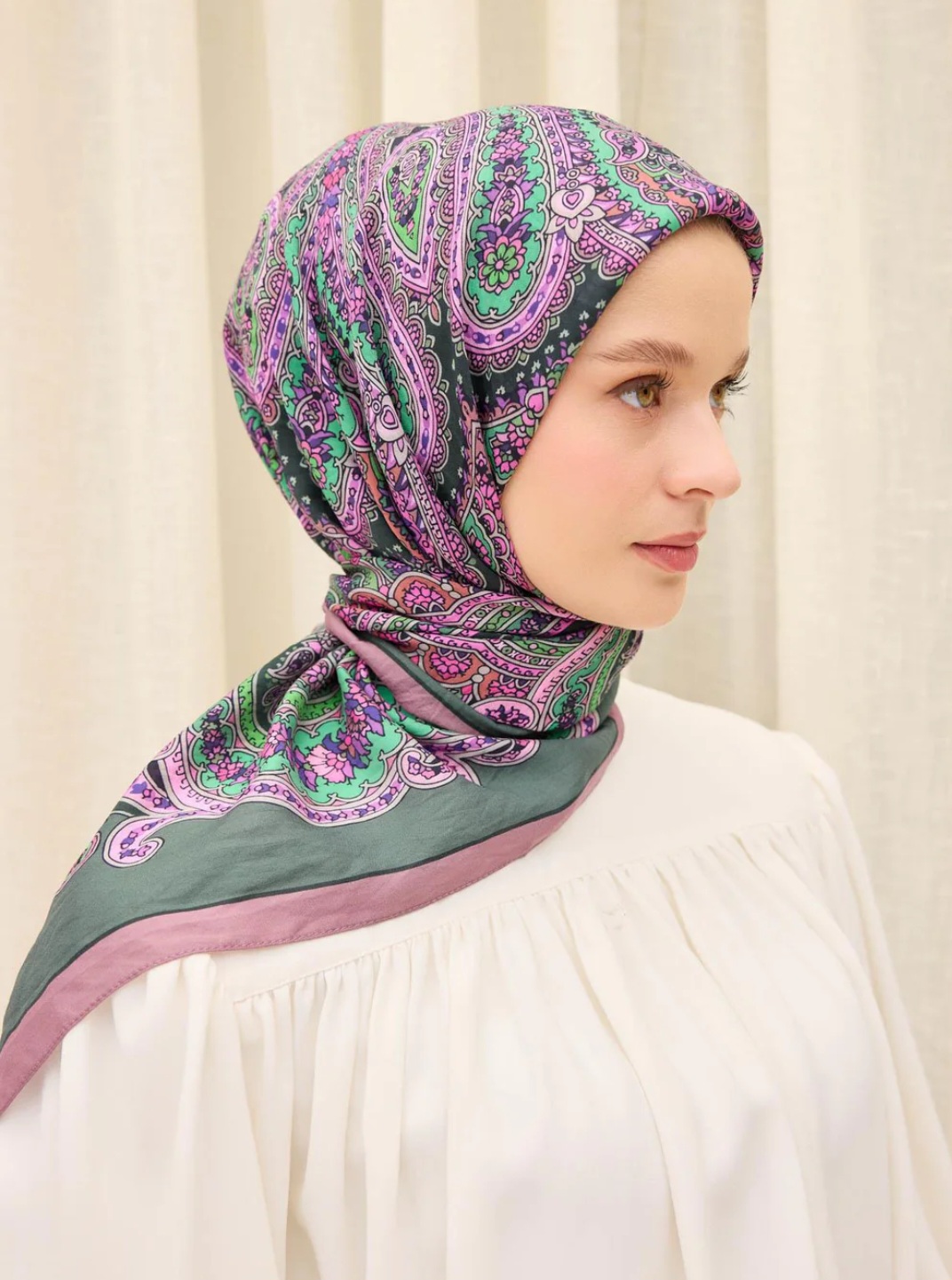 Silk home velora eşarp