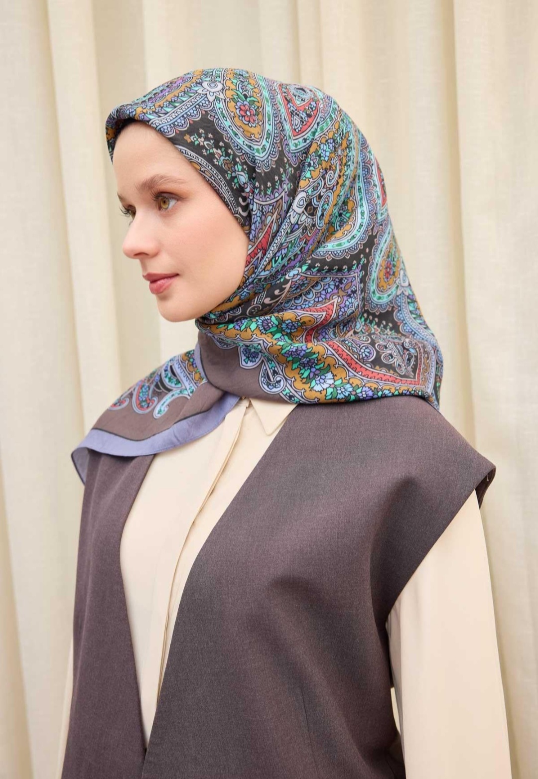Silk home velora eşarp