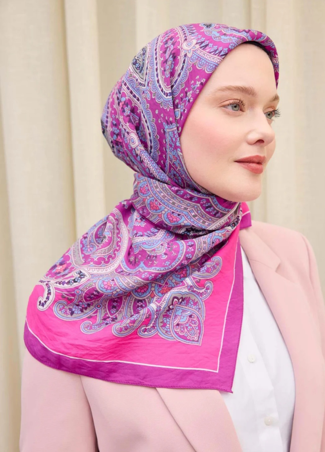 Silk home velora eşarp