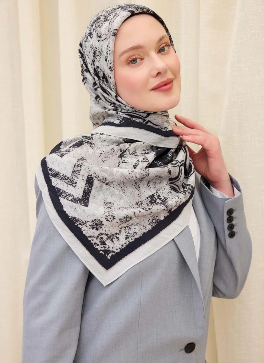 Silk home velora eşarp