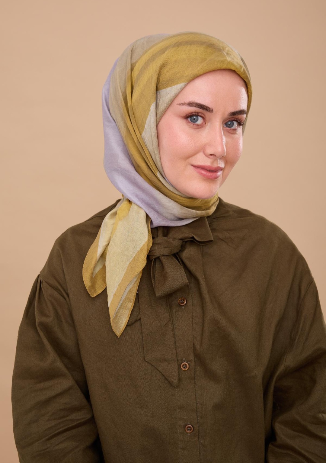 Silk home olinda ipek eşarp